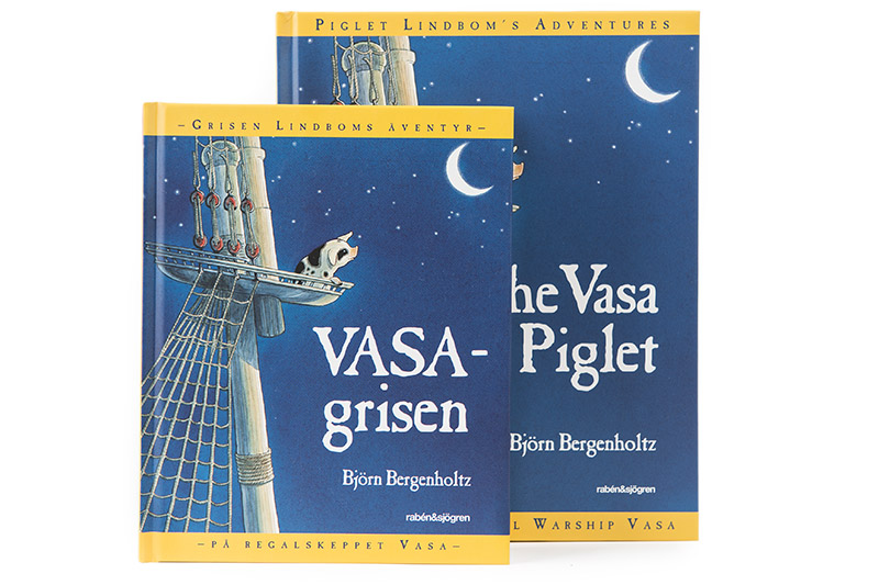 The Vasa Piglet
