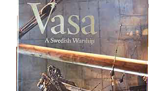 Book: Vasa – A Swedish Warship