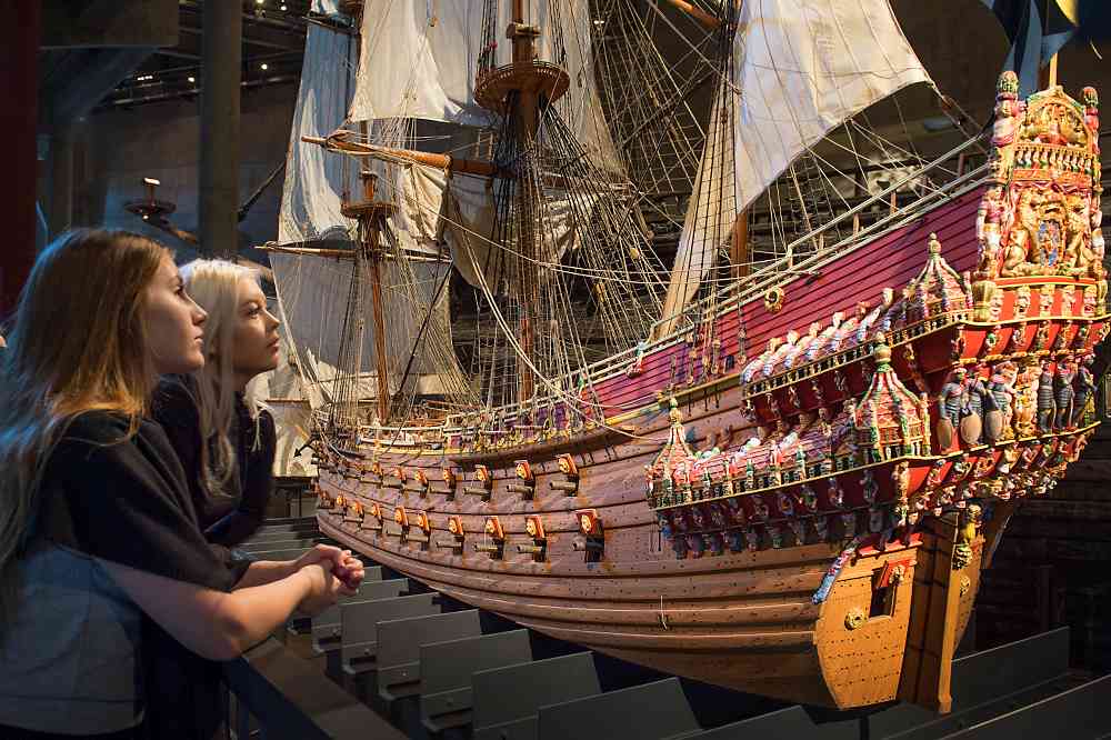 The Vasa Model